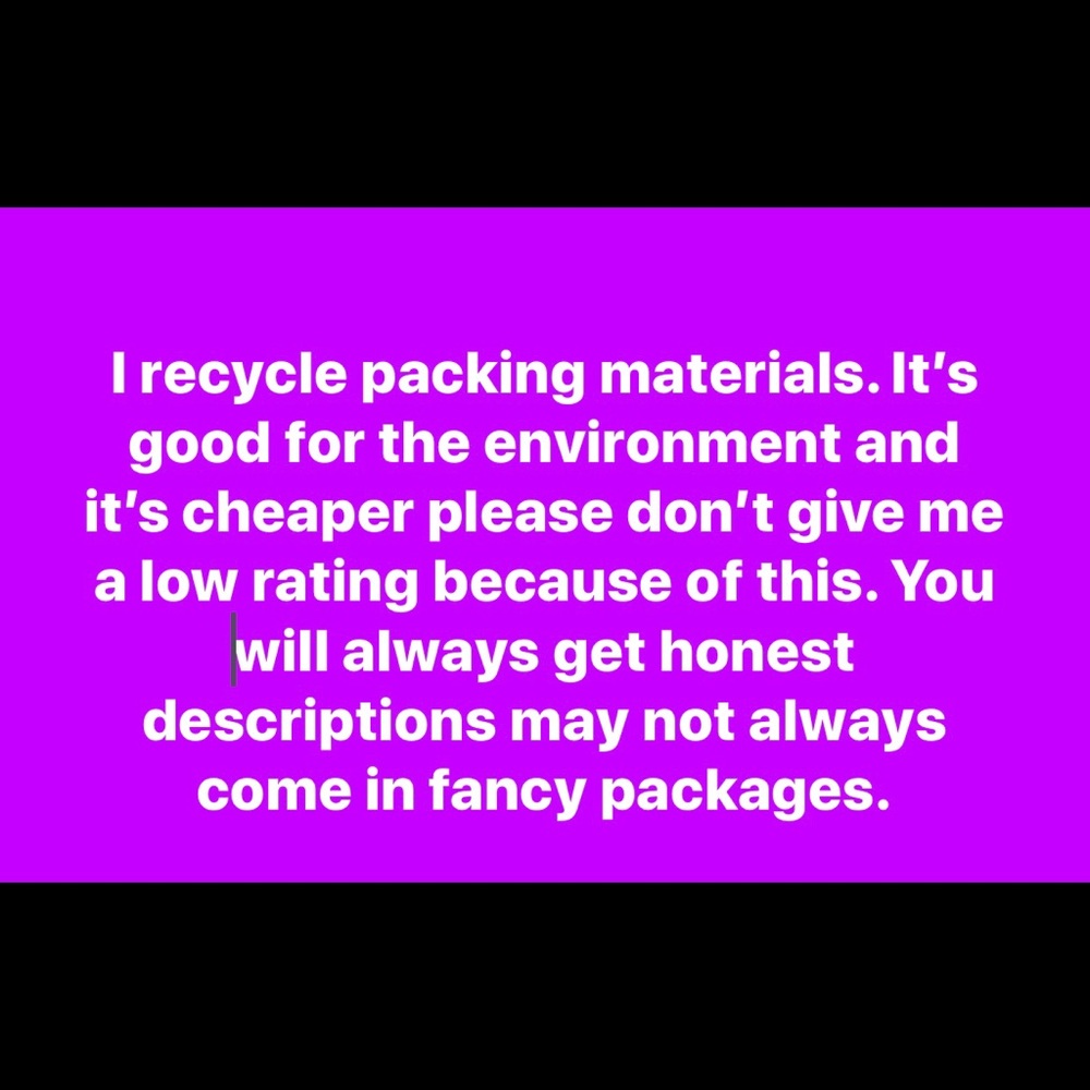Recycling